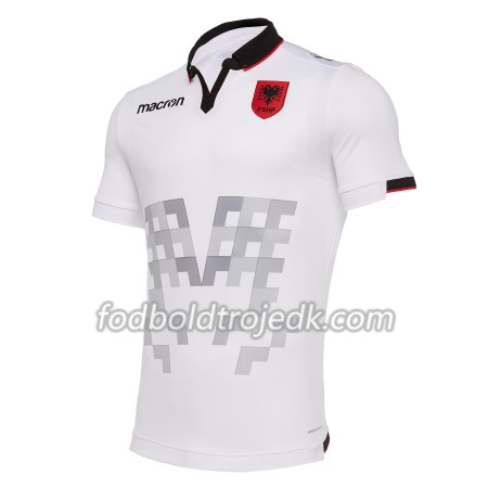 Albanien Udebane 2019 - Fodboldtrøjer(S/S)